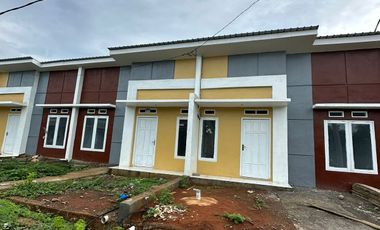 RUMAH SIAP HUNI DAN TERMURAH