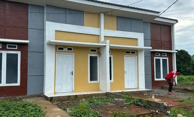RUMAH SIAP HUNI DAN TERMURAH
