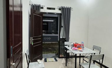 Rumah 2 Lantai Ready Siap Huni dekat Kampus Malang