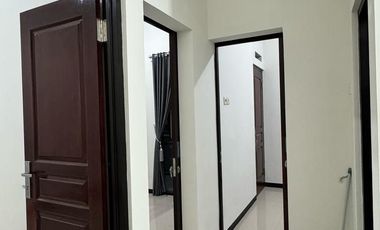 Rumah 2 Lantai Ready Siap Huni dekat Kampus Malang