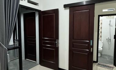 Rumah 2 Lantai Ready Siap Huni dekat Kampus Malang