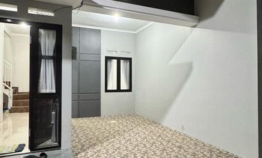 Rumah 2 Lantai Ready Siap Huni dekat Kampus Malang