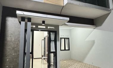 Rumah 2 Lantai Ready Siap Huni dekat Kampus Malang