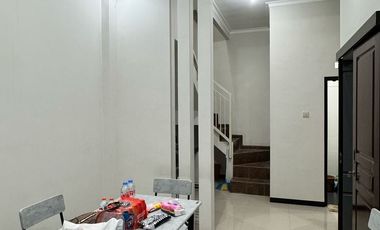 Rumah 2 Lantai Ready Siap Huni dekat Kampus Malang