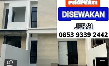 Rumah Sewa Baru Siap Huni Dalam Perumahan 8177