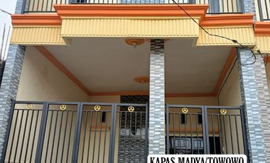 kapas madya Surabaya