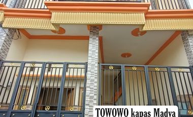 kapas madya Surabaya