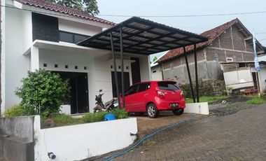RUMAH MURAH WIRADADI PURWOKERTO