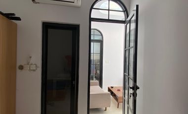 Ready New Villa bergaya Mediteranian ala Santorini di Cluster Elit