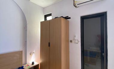 Ready New Villa bergaya Mediteranian ala Santorini di Cluster Elit