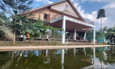 Villa dijual butuh uang Cepat Bandung Barat