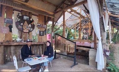 Villa dijual butuh uang Cepat Bandung Barat