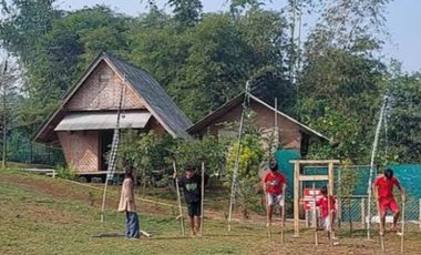 Villa dijual butuh uang Cepat Bandung Barat