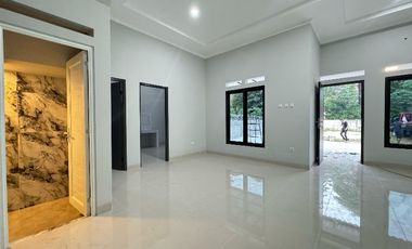 Rumah Townhouse Cukup Booking 3 Juta Lokasi 7 Menit Tol Jatikarya