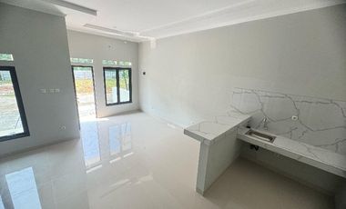 Rumah Townhouse Cukup Booking 3 Juta Lokasi 7 Menit Tol Jatikarya