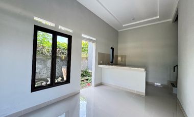 Rumah Townhouse Cukup Booking 3 Juta Lokasi 7 Menit Tol Jatikarya