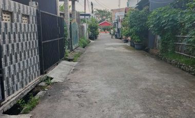 Tanah kavling siap di bangun dijual cepat perwira bekasi kota
