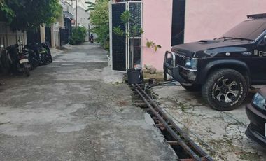 Tanah kavling siap di bangun dijual cepat perwira bekasi kota