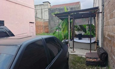 Tanah kavling siap di bangun dijual cepat perwira bekasi kota