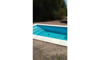 MINA CLAVERO - CASA DE 4 DORMITORIOS- PARQUE Y PILETA