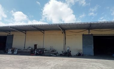 Dijual gudang Ir. Soetami