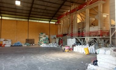 Dijual gudang Ir. Soetami