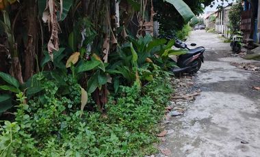 Tanah kavling dijual cepat dan murah bulak perwira bekasi utara