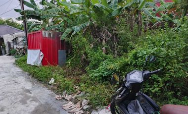 Tanah kavling dijual cepat dan murah bulak perwira bekasi utara