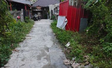 Tanah kavling dijual cepat dan murah bulak perwira bekasi utara