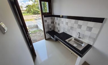 Rumah Cluster Sawit Boyolali Lokasi Strategis  Dekat Jalan Raya