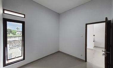 Rumah Cluster Sawit Boyolali Lokasi Strategis  Dekat Jalan Raya