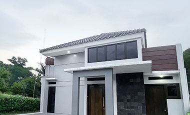 Rumah Cluster Sawit Boyolali Lokasi Strategis  Dekat Jalan Raya