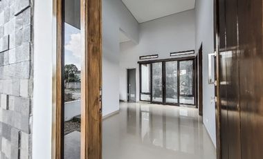 Rumah Cluster Sawit Boyolali Lokasi Strategis  Dekat Jalan Raya