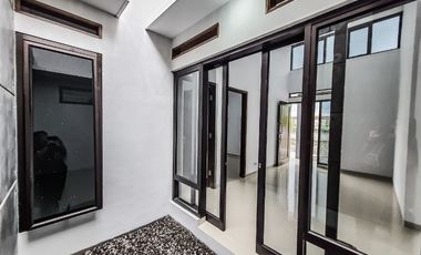 Rumah Cluster Sawit Boyolali Lokasi Strategis  Dekat Jalan Raya