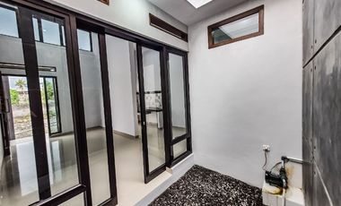 Rumah Cluster Sawit Boyolali Lokasi Strategis  Dekat Jalan Raya