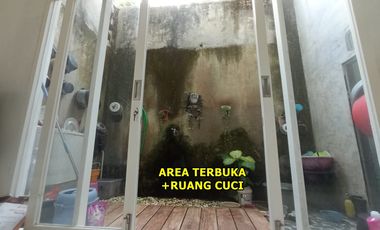 rumah 2lt mewah di jl.bahari cindaialus