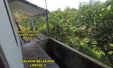 rumah 2lt mewah di jl.bahari cindaialus