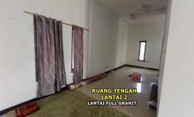 rumah 2lt mewah di jl.bahari cindaialus