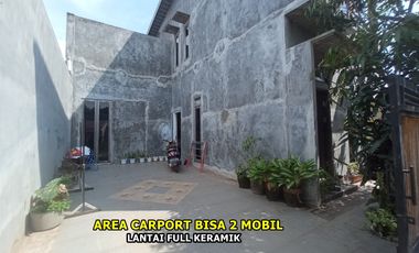 rumah 2lt mewah di jl.bahari cindaialus