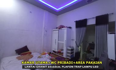 rumah 2lt mewah di jl.bahari cindaialus