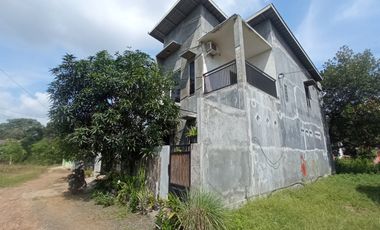 rumah 2lt mewah di jl.bahari cindaialus