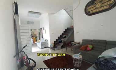 rumah 2lt mewah di jl.bahari cindaialus