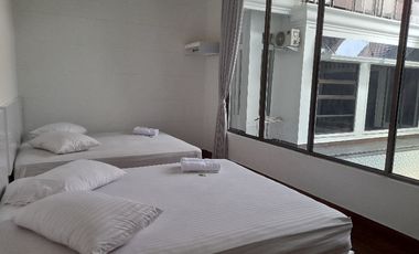 Dijual Guest House dekat GOR Padjajaran ,  langsung panen