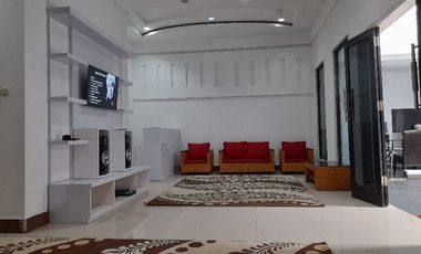 Dijual Guest House dekat GOR Padjajaran ,  langsung panen