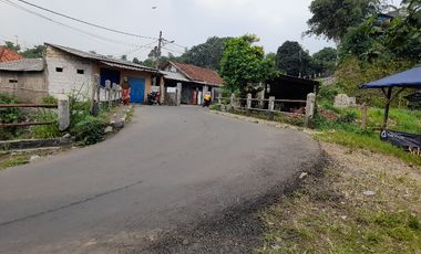 Dijual Tanah cocok untuk Kafe , Minimarket, Guest House, Shop House