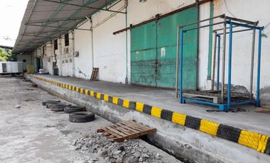 Dijual gudang dekat pelabuhan baru