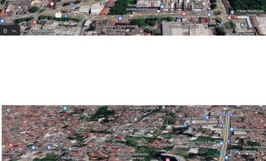 Tanah Kavling Luas strategis SHM Di Jln Raya Utama Ciputat CL 511