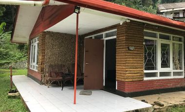 Villa di Ciloto Cocok Untuk Investasi