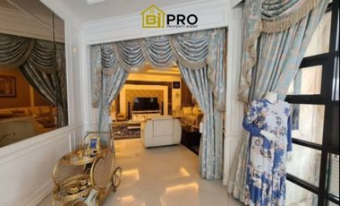 Rumah Dijual Siap Huni Komp DPR Kemanggisan Jakarta Barat
