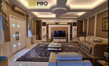 Rumah Dijual Siap Huni Komp DPR Kemanggisan Jakarta Barat